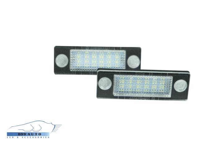 Volkswagen/Skoda/Seat LED rendszámtábla világítás 